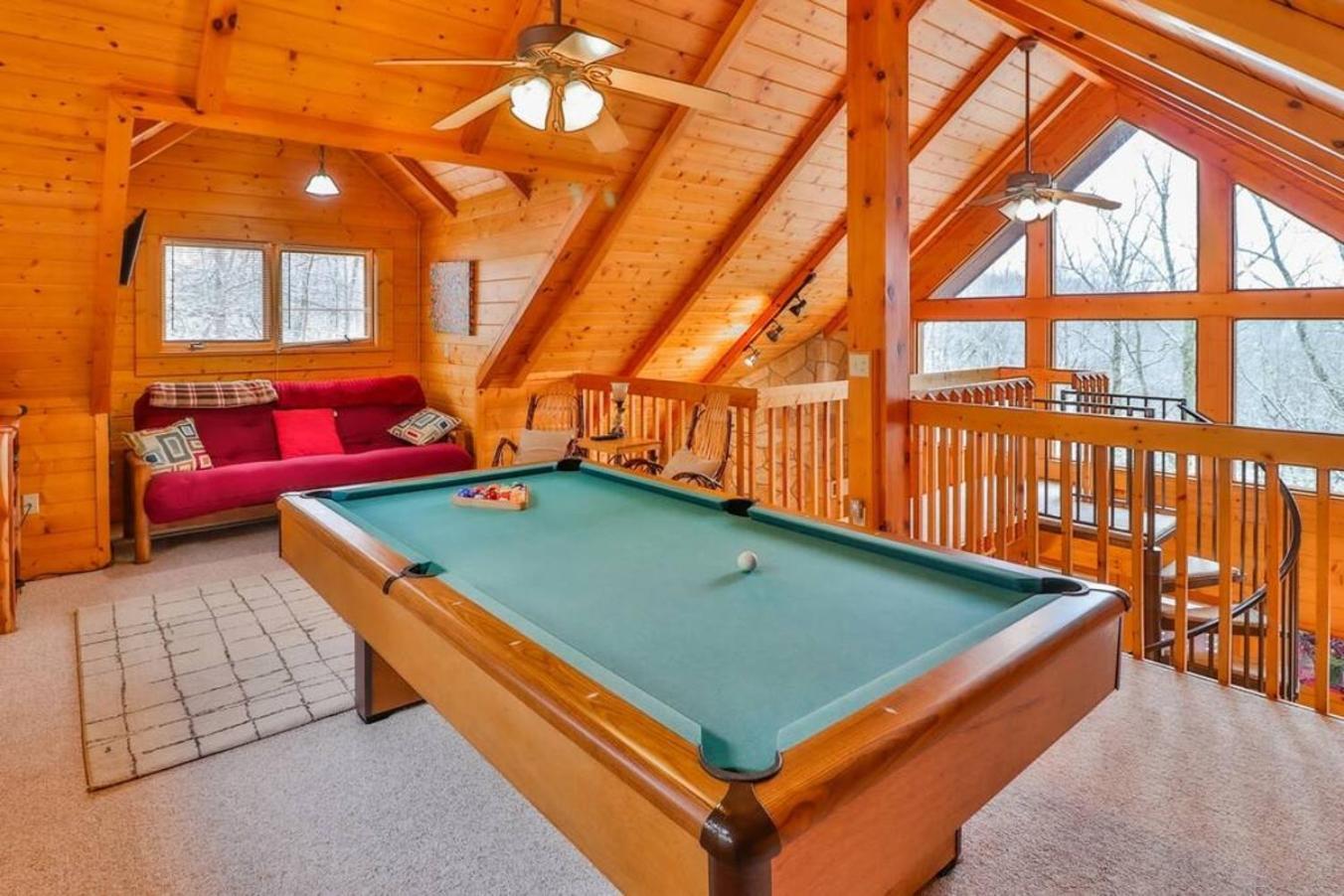 Romantic, Honeymoon Cabin In The Smokies! Gatlinburg Exteriér fotografie