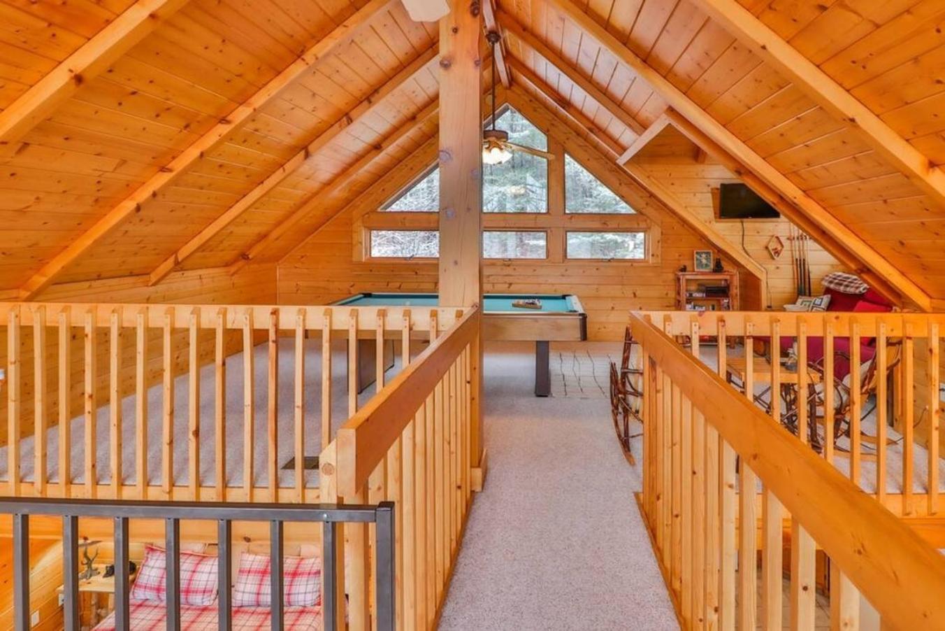 Romantic, Honeymoon Cabin In The Smokies! Gatlinburg Exteriér fotografie
