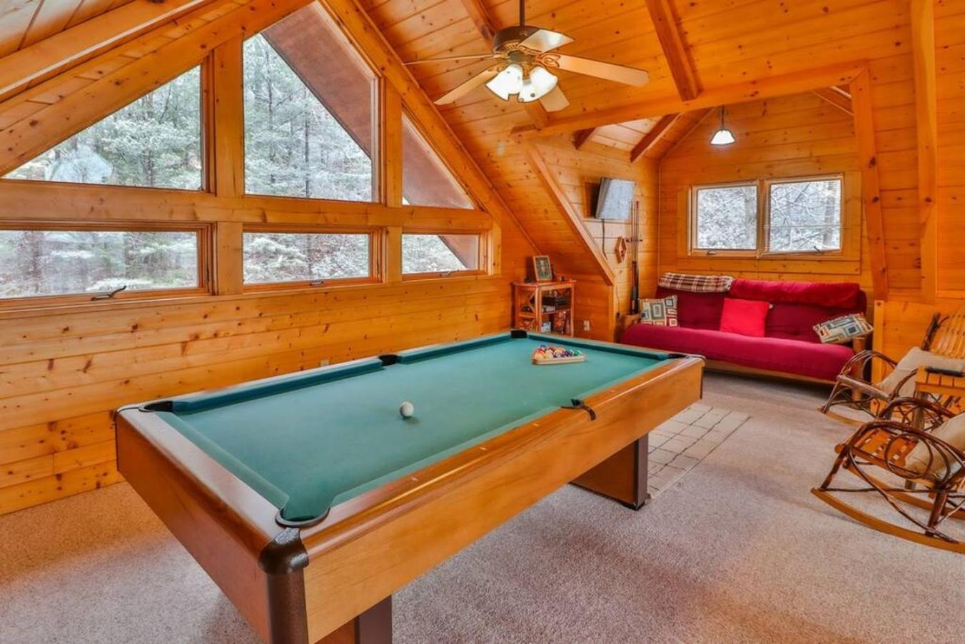 Romantic, Honeymoon Cabin In The Smokies! Gatlinburg Exteriér fotografie