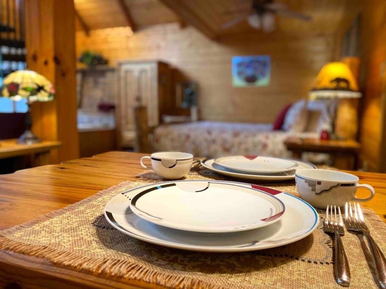 Romantic, Honeymoon Cabin In The Smokies! Gatlinburg Exteriér fotografie