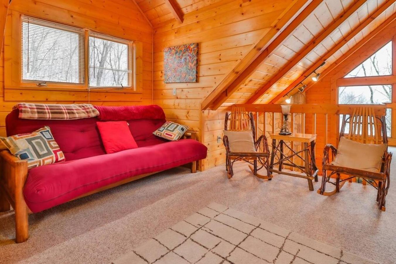 Romantic, Honeymoon Cabin In The Smokies! Gatlinburg Exteriér fotografie